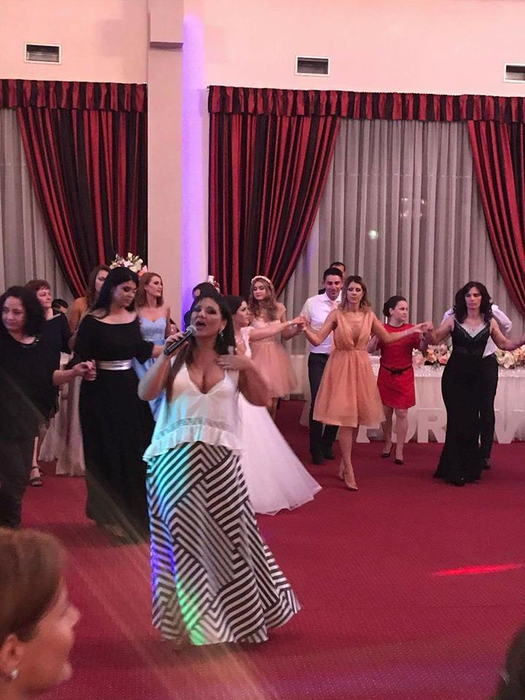 Bianca Rus a pierdut lupta cu kilogramele