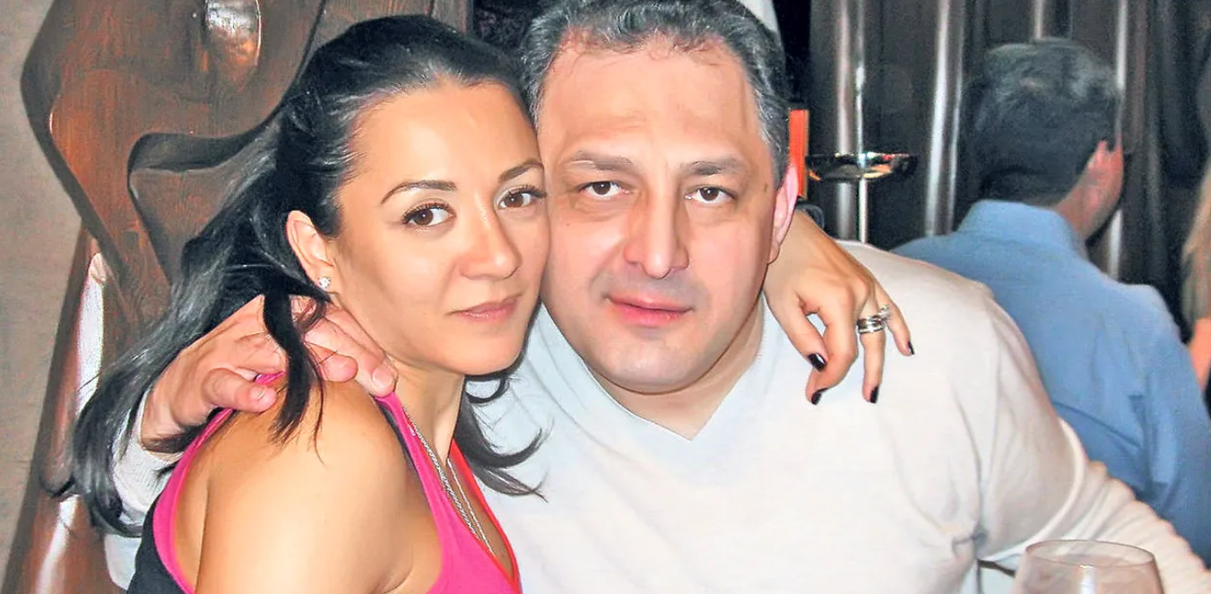 Oana Mizil si Marian Vanghelie