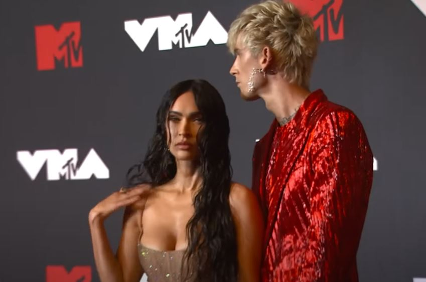 Imaginea cu Megan Fox care a încins mințile bărbaților! Cum s-a afișat actrița pe covorul roșu