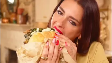 Paniniul de la Roma – sandwichul lui Spartacus, mâncare serioasă pentru revoluții serioase -detto dalla Pasta Queen, cu mult amore