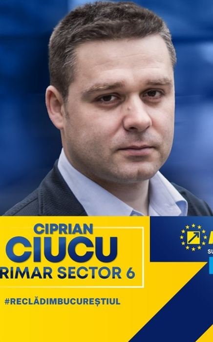 Mihai Daneș, candidatul independent din Sectorul 6, l-a făcut zob pe Ciprian Ciucu: “Ești un neofit șchiop al politicii. Mă numești «iepurele lui Mutu» doar pentru că ești…”