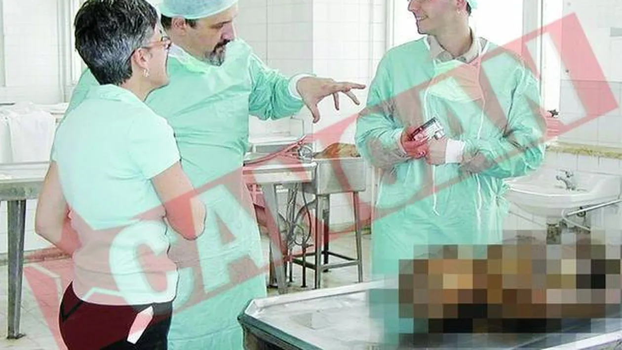 A facut hepatita din cauza formolului