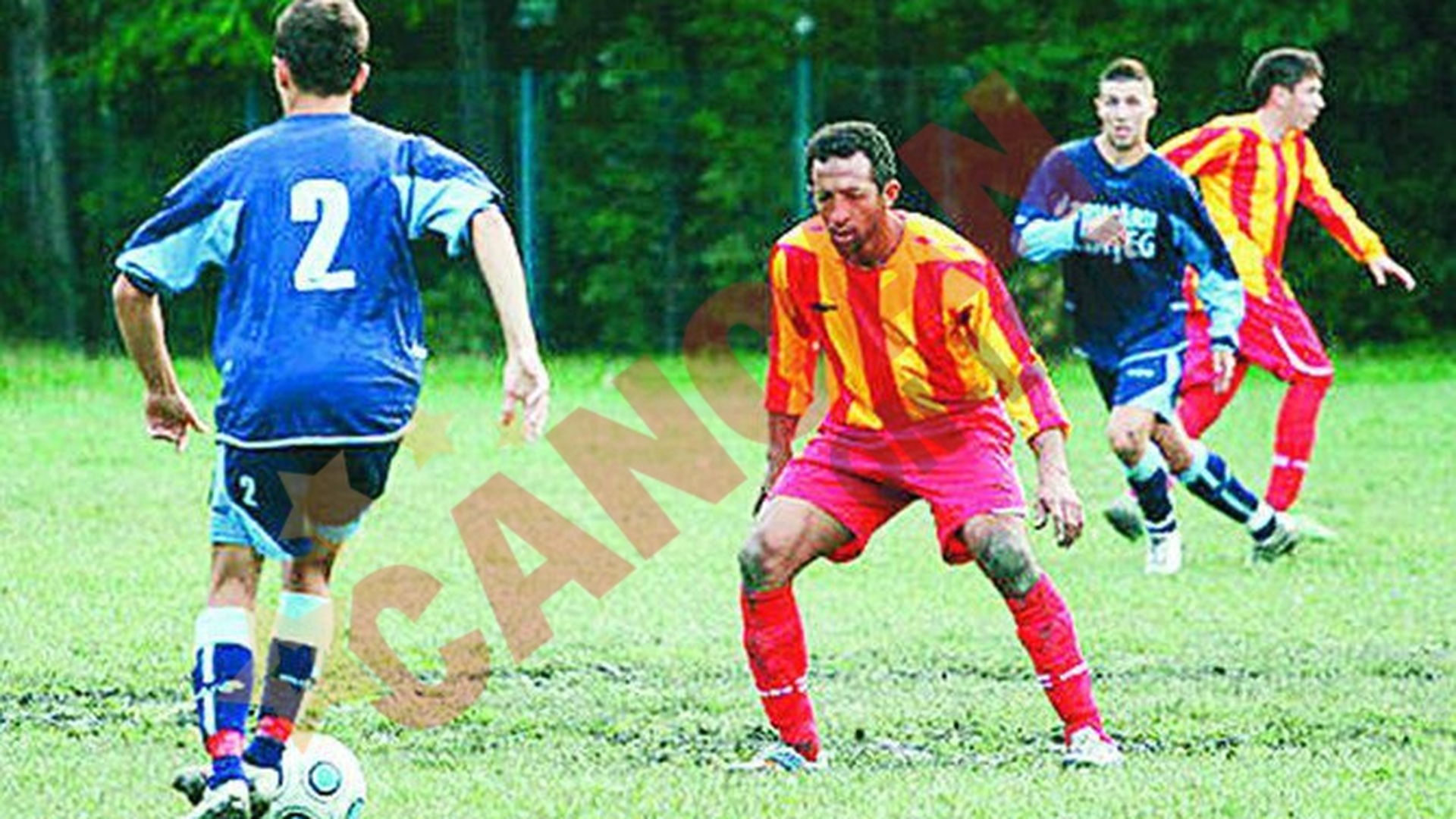 A fost cat pe ce sa intre in Liga a III-a