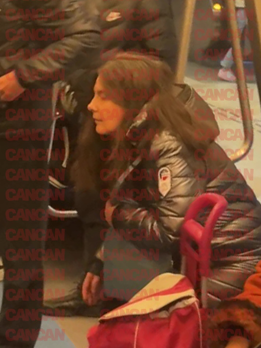 Paparazzi CANCAN.RO au surprins-o pe soția lui Dan Diaconescu debusolată / foto: CANCAN.RO