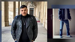 Leo de la Kuweit a fost „călcat” de hoți! Ce i-au furat spărgătorii manelistului