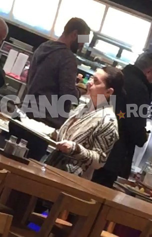 Milionarul Murfatlar înnebuneşte în arest. Adriana Săftoiu a ieşit la masă cu un coleg de partid!