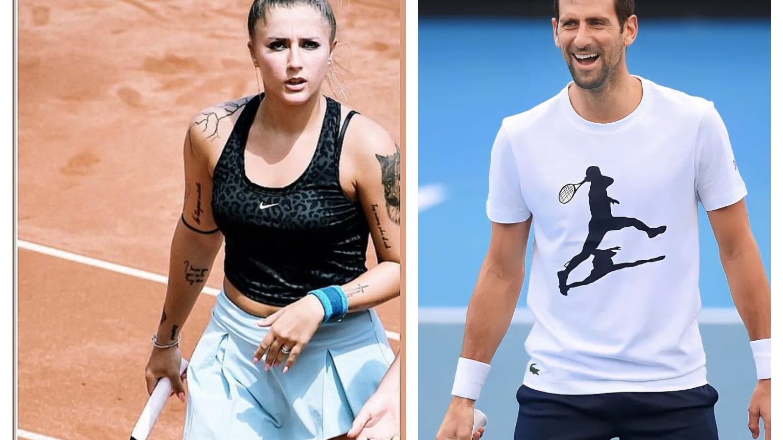 Legătura neștiută dintre Novac Djokovic și o jucătoare de tenis din România: “Adormeam și mă trezeam cu vocea lui”