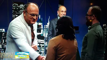 Dan Șucu, propunere de nerefuzat pentru un cuplu de antreprenori la Imperiul Leilor. Ce sumă de bani le-a oferit