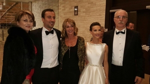 Mariana Bitang și Octavian Bellu, apariție de colecție! Cum au venit la premiera filmului “Faci sau taci”