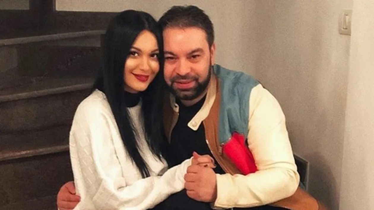 S-a aflat sexul bebelușului lui Betty Salam! Chiar tatăl ei l-a dezvăluit