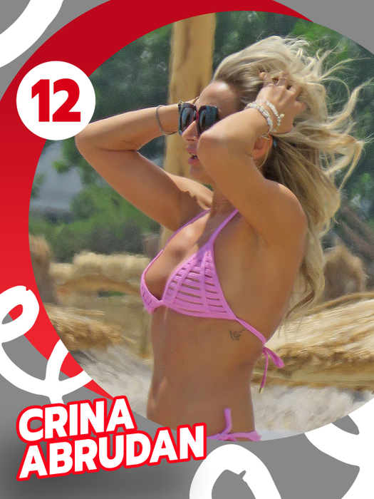 Top 50 cele mai cochete dive, cu pletele-n vânt! Mădălina Ghenea, Antonia și Andreea Bălan, coafurile la control