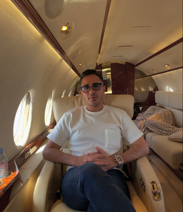 Simon Leviev, escrocul de pe Tinder. sursă - social media