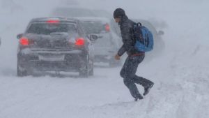 Cod galben de viscol în România. Care sunt județele vizate
