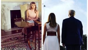 Donald Trump și-ar putea pierde și soția după ce a pierdut Casa Albă