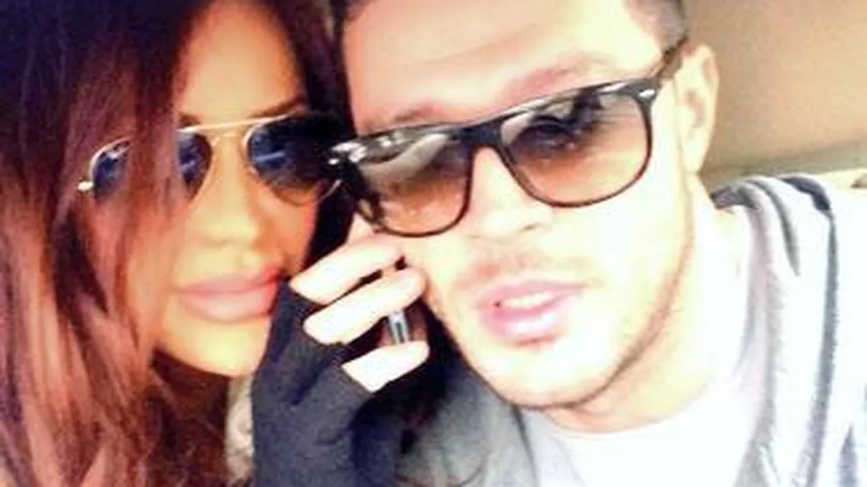 Bianca Dragusanu s-a fotografiat intr-o ipostaza care o sa-l faca gelos pe Victor Slav! Le-a aratat posteriorul fanilor