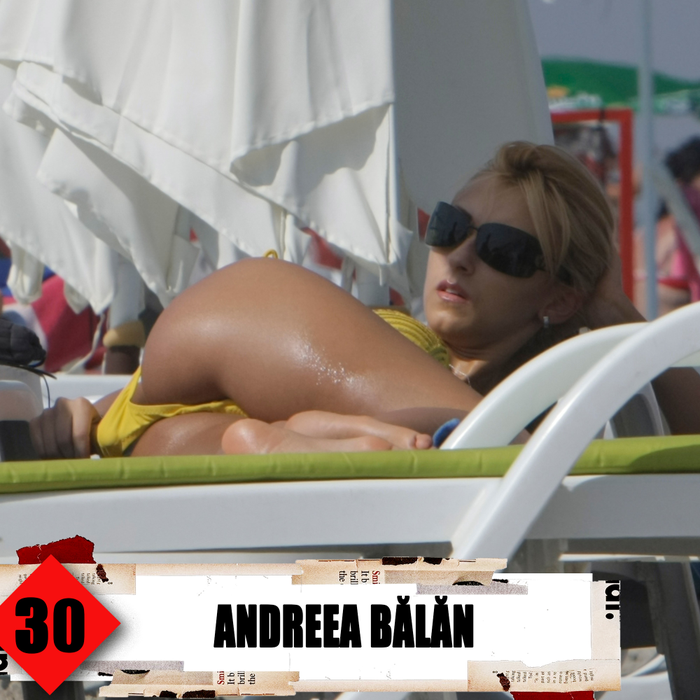 Topul vedetelor prinse cu degetul în… ofsaid! Pe ce locuri se „bat” în clasament Lora, Andra, Cosmina Păsărin, Andreea Esca, Maria Marinescu ori … Daniela Crudu