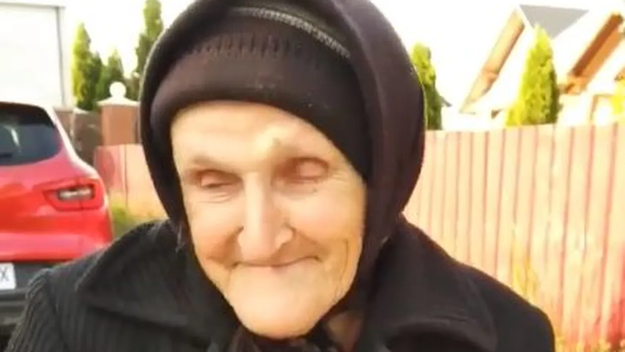 Povestea unei bătrâne de 80 de ani din Iași a înduioșat o țară întreagă! Imaginile durerii cu bunicuța care n-are din ce trăi: „Mor tânjind la o banală salată!”