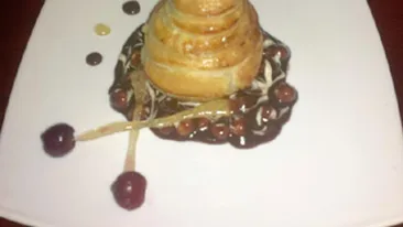 Reteta de MasterChef! Uite cum pregateste finalista Mimi Nicolae pere in foietaj!