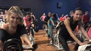 Surpriza uriaşă avută de CORINA după un antrenament: Ceva neprevăzut...