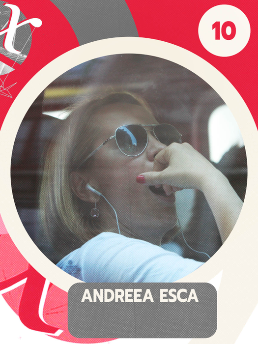 TOP 40 de vedete și imaginație fără limite! Bianca Drăgușanu, Adela Popescu sau Loredana Chivu, surprinse cu degetul în gură