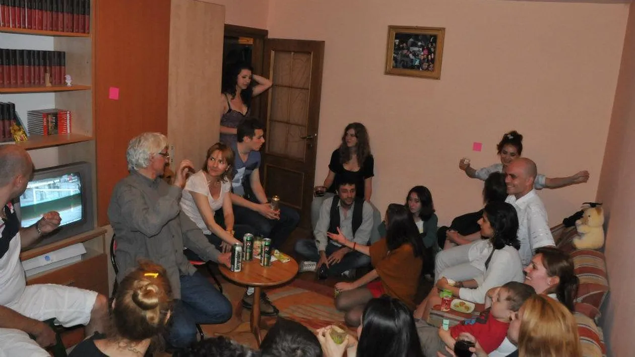 Progrese pe toata linia pentru actorul Mircea Anca. Medicii i-au redus medicatia, iar viata lui a intrat pe un fagas normal!