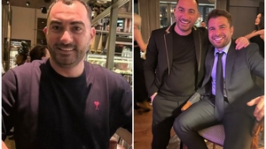 Pescobar de la Taverna Racilor a dezvăluit sexul bebelușului! S-a întâmplat după ce a petrecut cu Adrian Mutu la un restaurant de fițe din Capitală