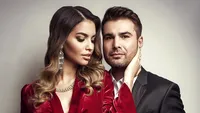 Soţia lui ADRIAN MUTU, prima imagine cu burtica de gravidă! Uite cum arată SANDRA cu o lună înainte să nască