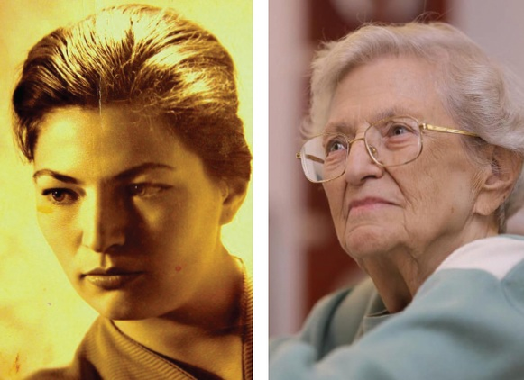 Draga Olteanu Matei, una dintre cele mai mari actrițe ale României
