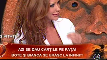 VIDEO Bianca Dragusanu: Bote ma punea sa ma pup cu concurentii de la Burlacita ca sa-l fac gelos pe Cristea