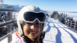 Simona Gherghe vorbeşte pentru prima dată despre sarcină. ”N-am avut de ales...”