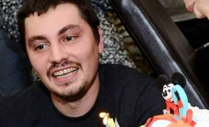Polițistul care a fost împușcat în cap de iubita lui
