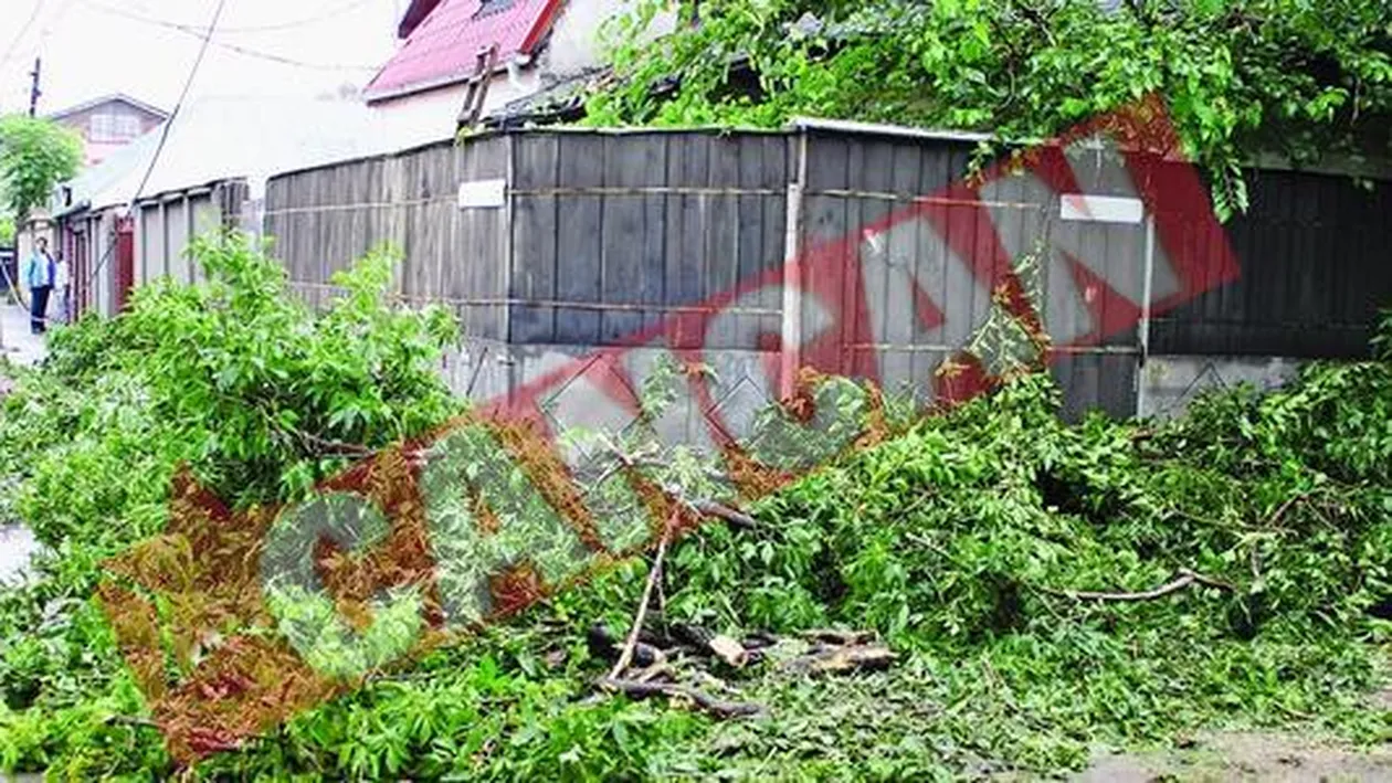 Dupa canicula, a inceput sezonul furtunilor