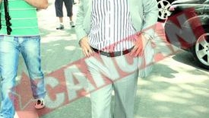 Becali a fost fluierat de turci chiar in fata casei