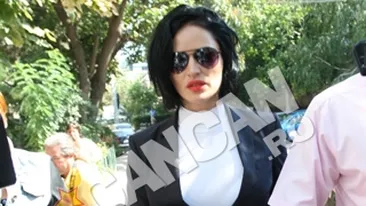 Cancan.ro a descoperit cel mai teribil secret al sexy-violatoarei! Afla totul despre trauma incredibila traita de Luminta Perijoc cu ani in urma