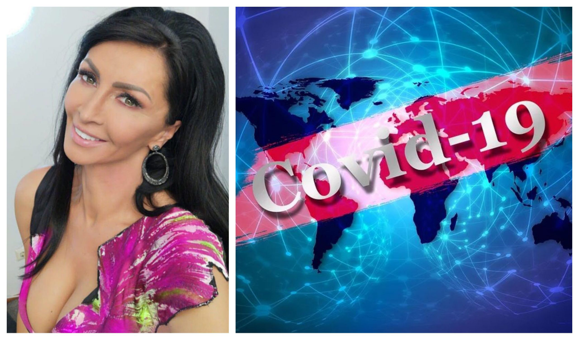 Mihaela Rădulescu, mesaj virulent în plină epidemie de coronavirus: “Să nu ne mai pupăm”