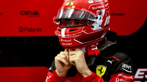 Colaborare istorică! O companie românească își pune numele pe casca Ferrari în Formula 1