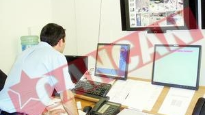 Politisti comunitari ghidati prin satelit