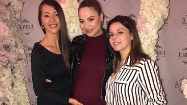 VIDEO / Alessia a ajuns în urmă cu puţin timp la maternitate. Cum s-a filmat înainte să îşi vadă bebeluşul: Naştere uşoară, draga mea! 