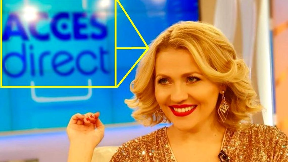 Mirela Vaida, despre debutul în televiziune: ”La prima emisiune am intrat în trening”