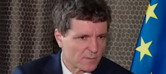 Nicușor Dan îl laudă pe Alexandru Nazare, la nunta căruia a participat. „A fost un ministru bun, este profesionist”. Ministrul Finanțelor, în cărți pentru a fi desemnat premier