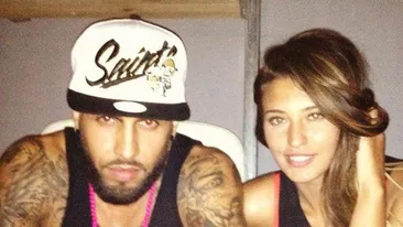 Antonia este din ce in ce mai intima cu Alex Velea! A ajuns sa-i poarte lucrurile!