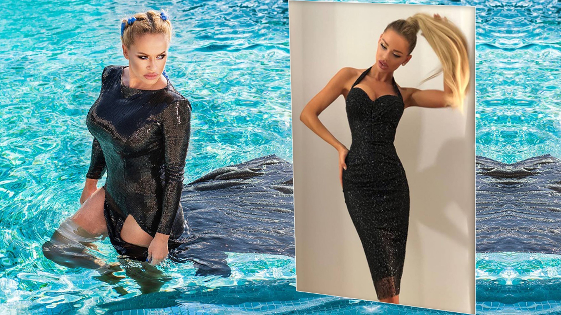 Bianca Drăgușanu și Anda Adam, colege în aceeași emisiune!?! Fosta soție a lui Victor Slav, în negocieri cu Antena 1