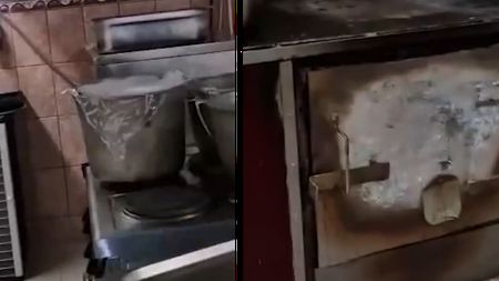 Ce s-a descoperit în restaurantul groazei din Reghin? Mâncare expirată din 2022 și...