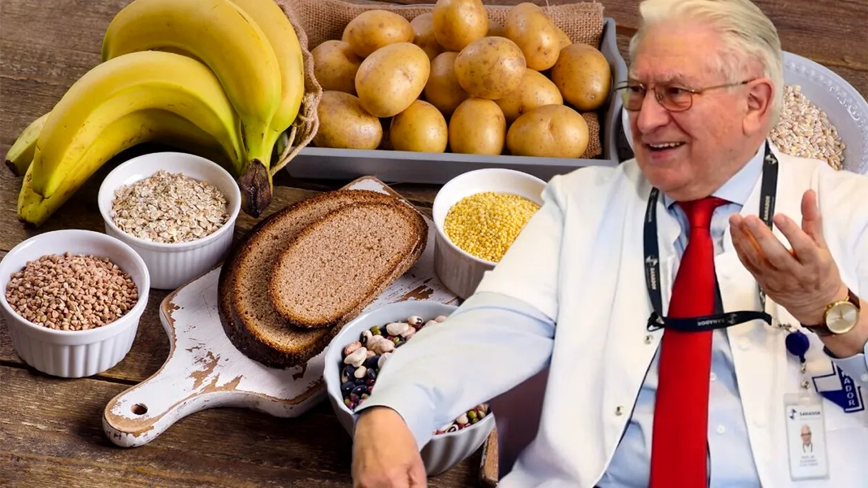 Cele 2 alimente care ne distrug creierul, potrivit medicului Vlad Ciurea: Moleșesc activitatea cerebrală