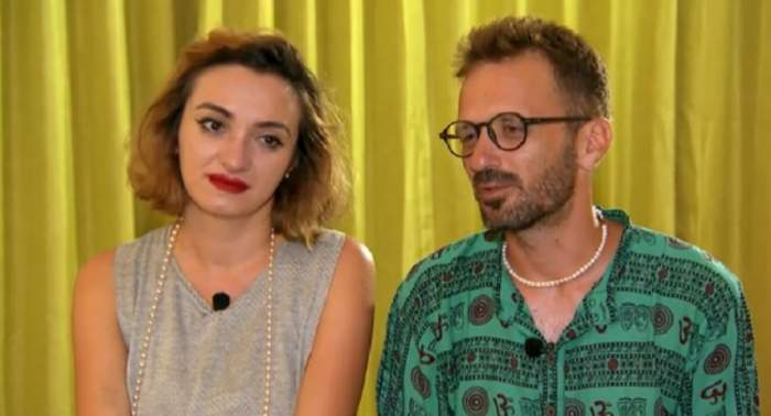 Ana Morodan și Adrian Teleșpan erau apropiați înainte de Asia Express