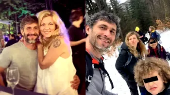Copiii lui Dragoș Bucur și ai Danei Nălbaru nu au voie pe rețelele sociale! Motivul pentru care părinții nu le permit accesul: „Nu se grăbesc…”