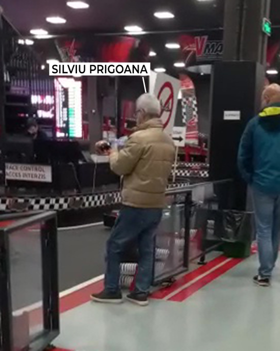 Silviu Prigoană a murit marți, 12 noiembrie 2024 Sursă foto: Captură Youtube