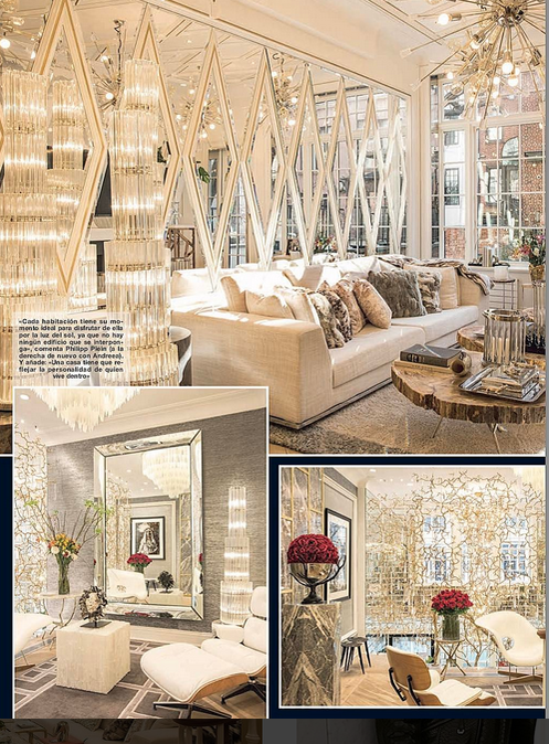Casa lui Philipp Plein