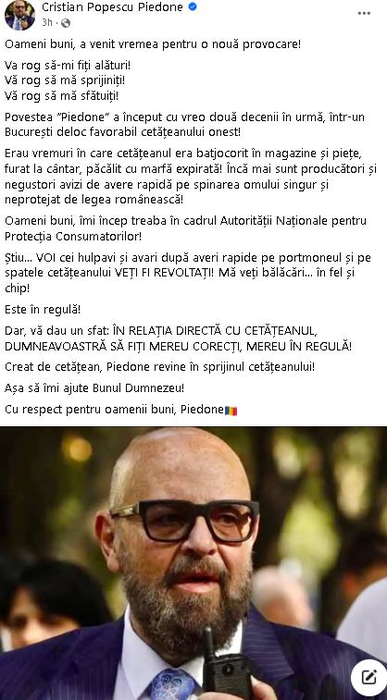 sursă foto: Facebook
