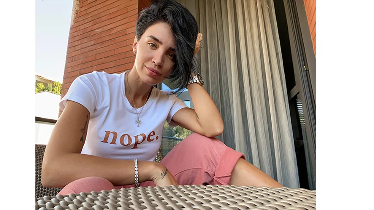 Adelina Pestrițu a revenit pe rețelele de socializare. Vedeta a povestit întreaga experiență suferită: „Am primit o lecție importantă”